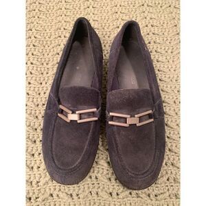 Girls Predictions Suede Shoes 